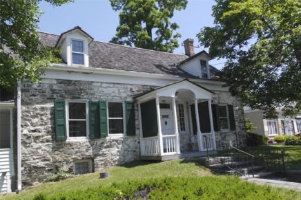 Elting Memorial Library gears up for a good look at itself