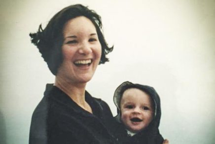 Erica’s Cancer Journey: “Incredible lightness of being”
