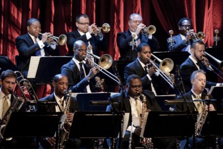 Jazz at Lincoln Center Orchestra performs at Bard