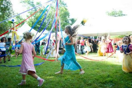 Woodstock Library Fair turns 88
