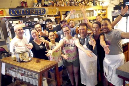 New Paltz’s Main Street Bistro celebrates its 25th anniversary this month