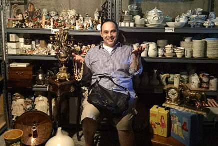 P and J’s Oddities helps local residents sell high on eBay