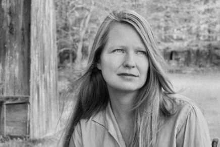 Samantha Hunt reads from The Seas in Rhinebeck