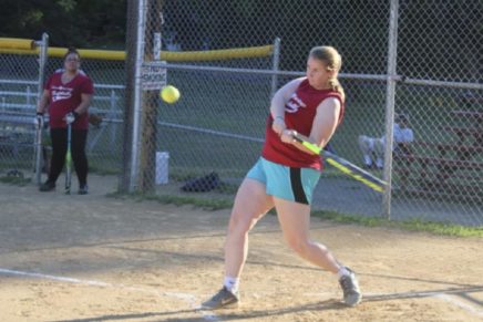Kingston women’s rec softball combines sport, fun and friendship