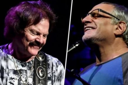Steely Dan & the Doobie Brothers at Bethel Woods