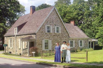 Stone House Day in Hurley