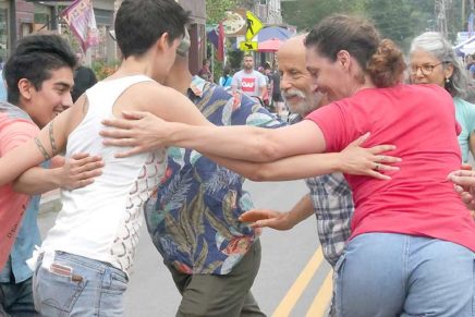 Photos from the 2018 Rosendale Street Festival