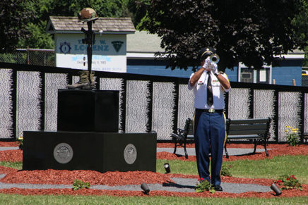 Toll for vets irks Saugertiesian