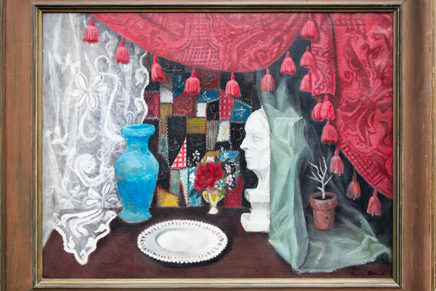 Still-life painting show opens in Woodstock