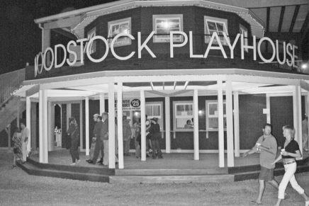 Woodstock Playhouse alive at mid-season