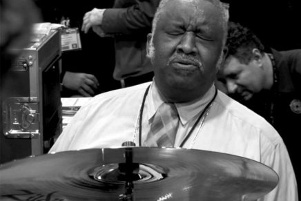 Bernard Purdie at Falcon