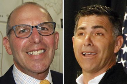 Auerbach wants Hein probed; Hein says it’s dirty politics