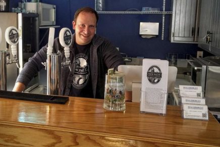 Pfälzerbräu: New Paltz Brewing Company’s German-style brewery