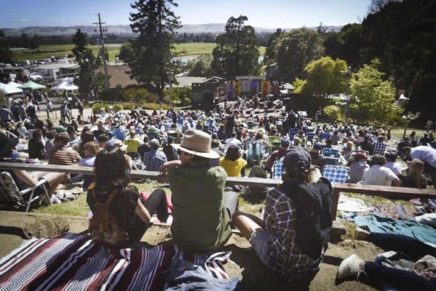Huichica East festival takes over Chaseholm Farm in Pine Plains this weekend
