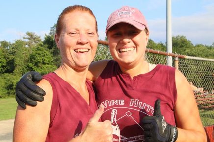 Kingston Rec Softball is having a suspenseful season