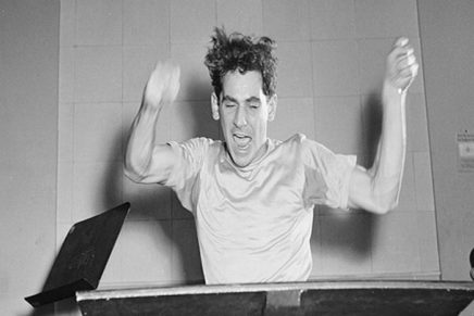 Celebrate Leonard Bernstein’s 100th birthday with Songfest at Maverick