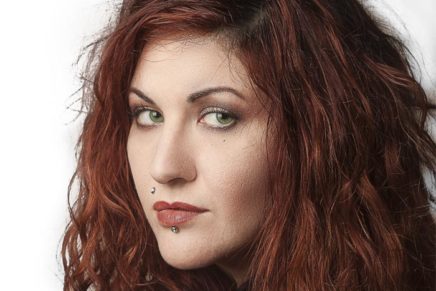 Kingston After Dark: Sunshine through the rain, with Meghann Wright