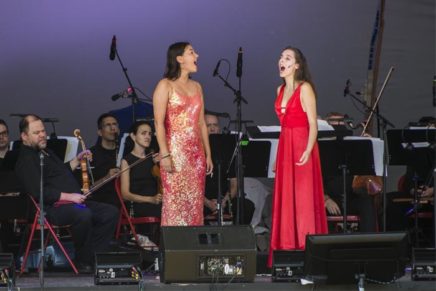 Festival of the Voice shines in Phoenicia