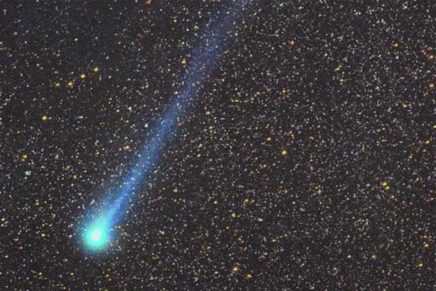 The best meteors in years?
