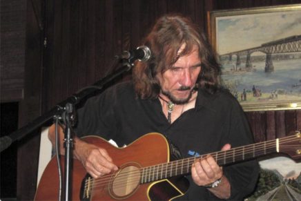 Tom Pacheco at Empire State Railway Museum