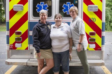 The story of the Woodstock Rescue Squad
