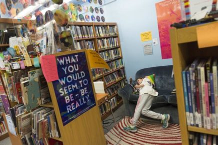 Woodstock voters will decide whether to dissolve library district