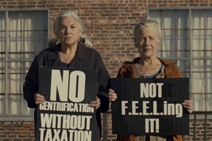 A Bread Factory premieres Labor Day at venue that inspired it