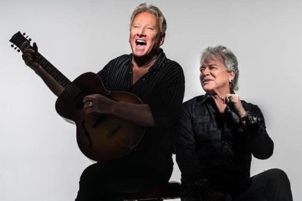 Air Supply to play UPAC in Kingston