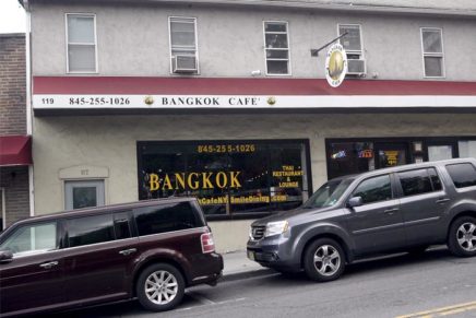 New Paltz’s Bangkok Café wants to be a bar