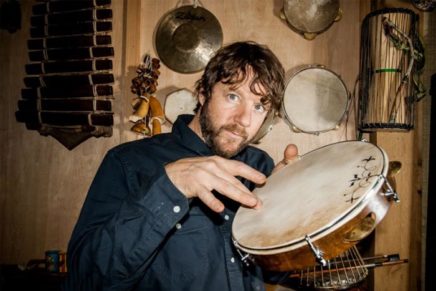 Billy Martin performs at Marlboro’s Falcon