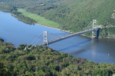 State Police investigate suicide from Bear Mountain Bridge