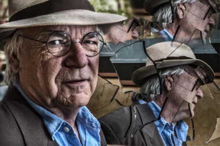 David Olney plays Empire State Railway Museum in Phoenicia