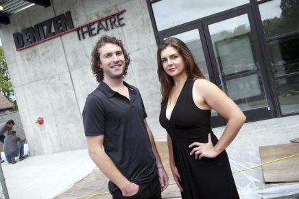 New black box theater in New Paltz prepares for first season of plays this fall