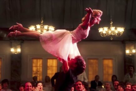 Greig Farm to host outdoor screening of Dirty Dancing