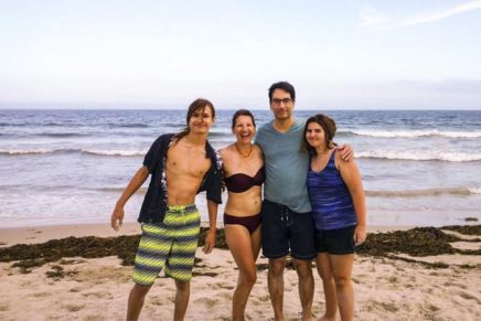 Erica’s Cancer Journey: “My bikini body 2018″