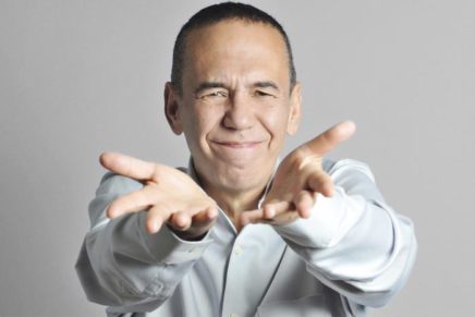 Comic Gilbert Gottfried to perform in Woodstock