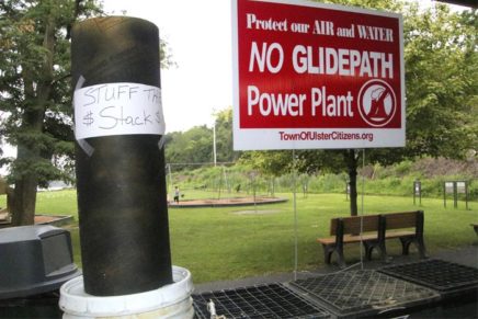 Fossil-fuel power plant moratorium idea gains little traction with Ulster town board