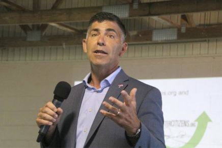 Woodstock Land Conservancy’s Vernal Fling honors Hein