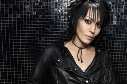 Joan Jett at UPAC