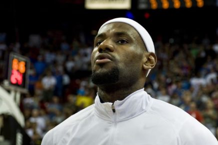 No way LBJ