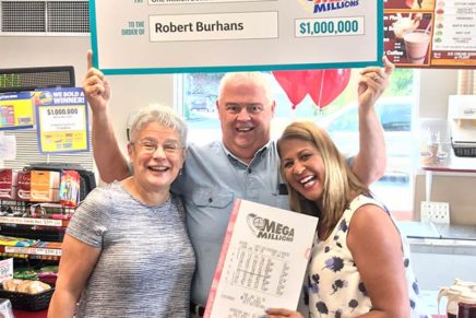 Hudson Valley man wins $1 million from lotto ticket purchased in Kingston