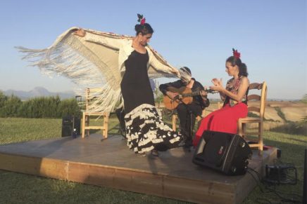 Hudson Valley Flamenco Festival bows in New Paltz, Rosendale