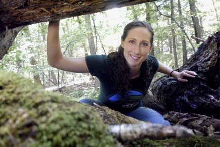 A day’s work: Research ecologist