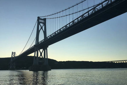 Woman jumps off the Mid-Hudson Bridge