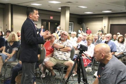 Molinaro in Kingston: Let’s remake state government