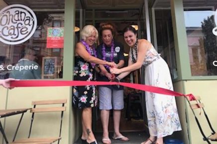 New Hawaii-themed eatery opens up on Partition Street