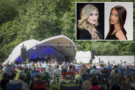 Two sisters will sing in Carmen at the ninth Phoenicia Voicefest
