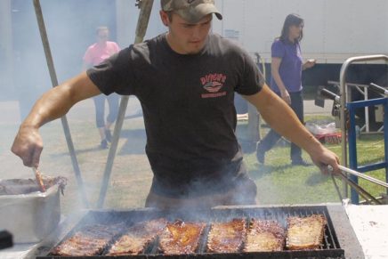 Get smoked at the Hudson Valley Ribfest in New Paltz