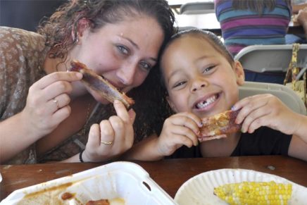Hudson Valley Ribfest returns to the Ulster County Fairgrounds
