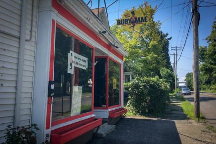 Ruby Mae’s block party is this Saturday